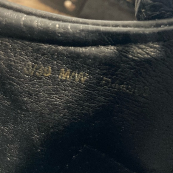 Born Women's Cora Slip On Black Clogs 8 M - Picture 13 of 15